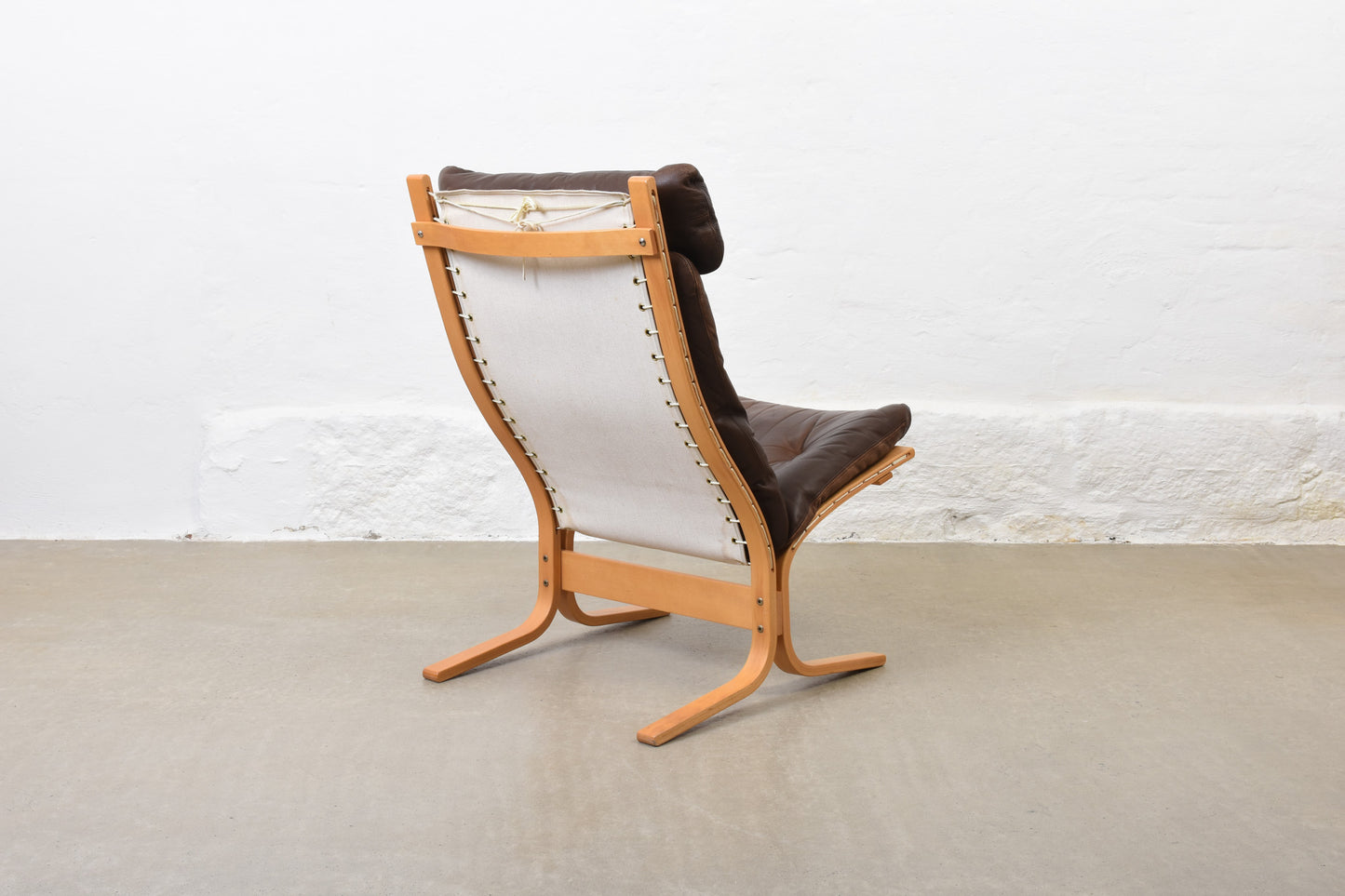 1970s 'Siesta' chair by Ingmar Relling