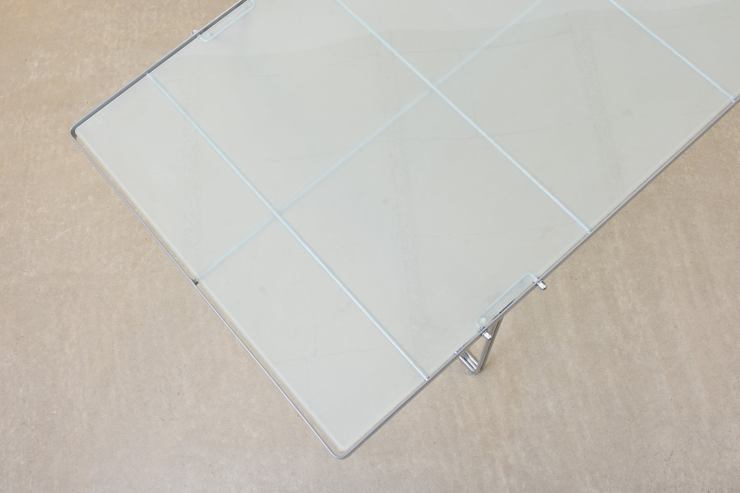 1980s 'Moment' dining table by Niels Gammelgaard