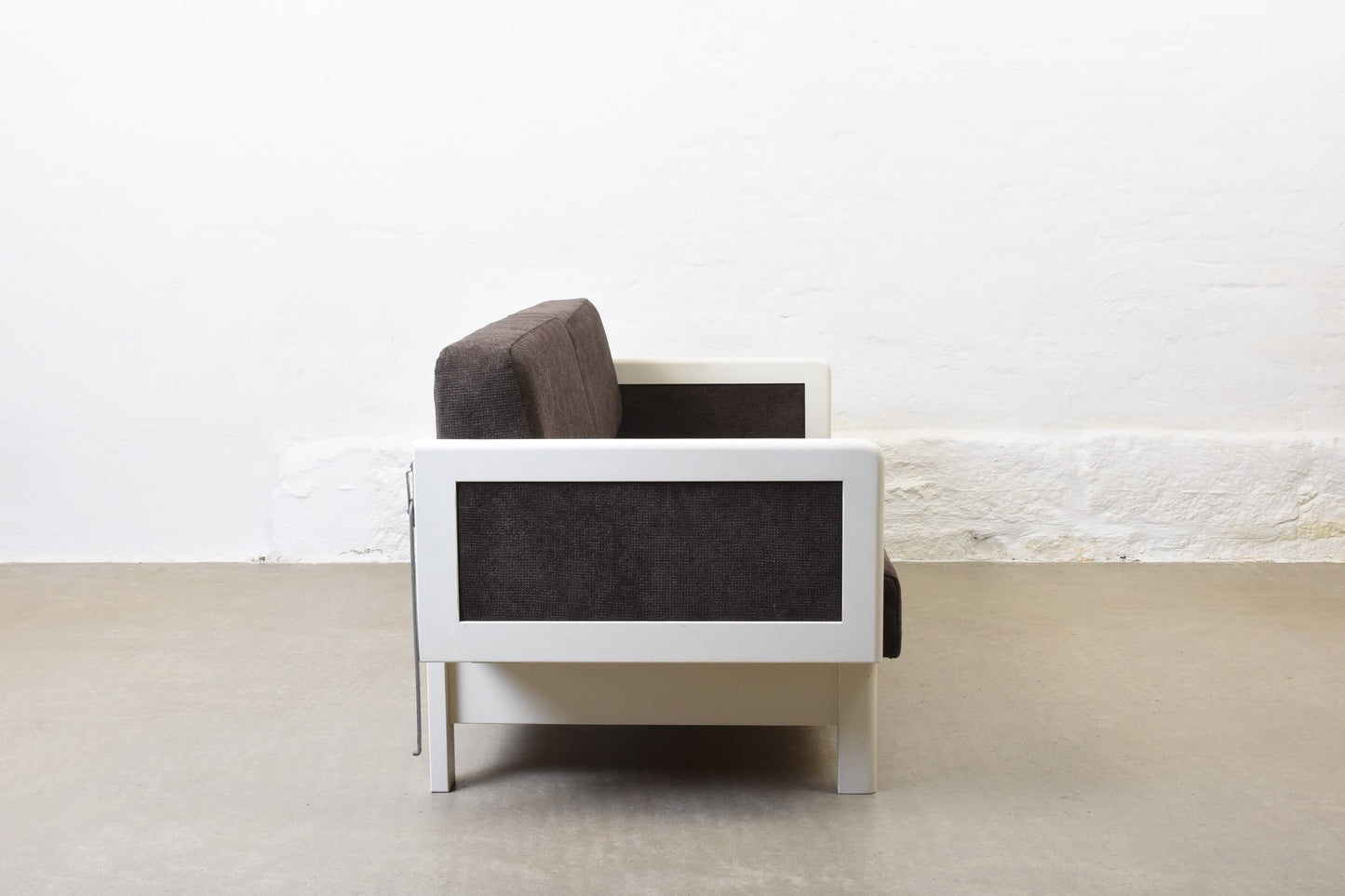 Newly reupholstered: 1980s Danish sofa bed