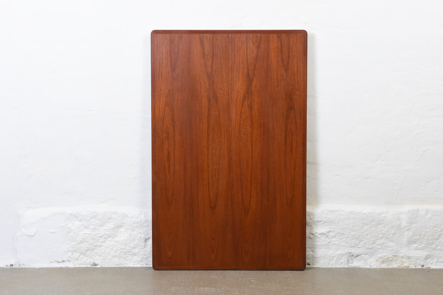 1960s extending dining table in teak