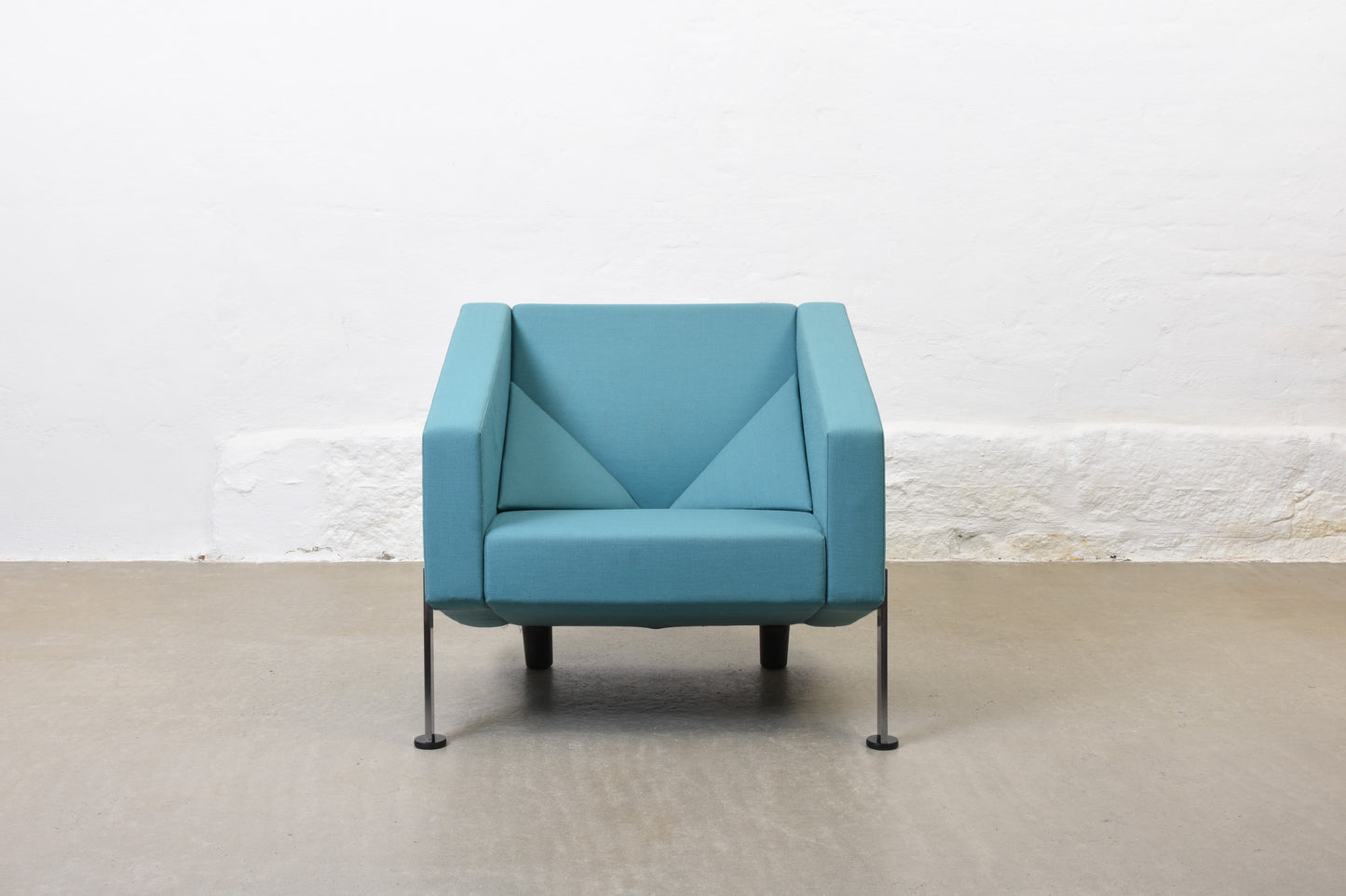 1980s lounger by Niels Gammelgaard and Lars Mathiesen