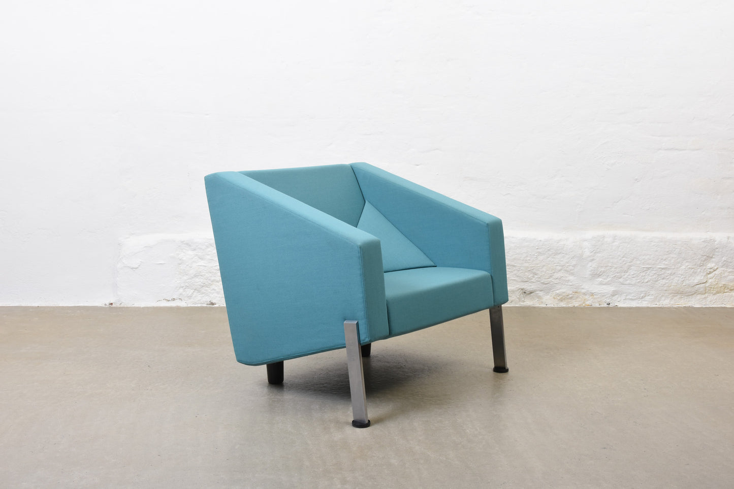1980s lounger by Niels Gammelgaard and Lars Mathiesen