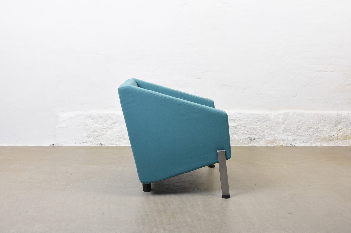 1980s lounger by Niels Gammelgaard and Lars Mathiesen