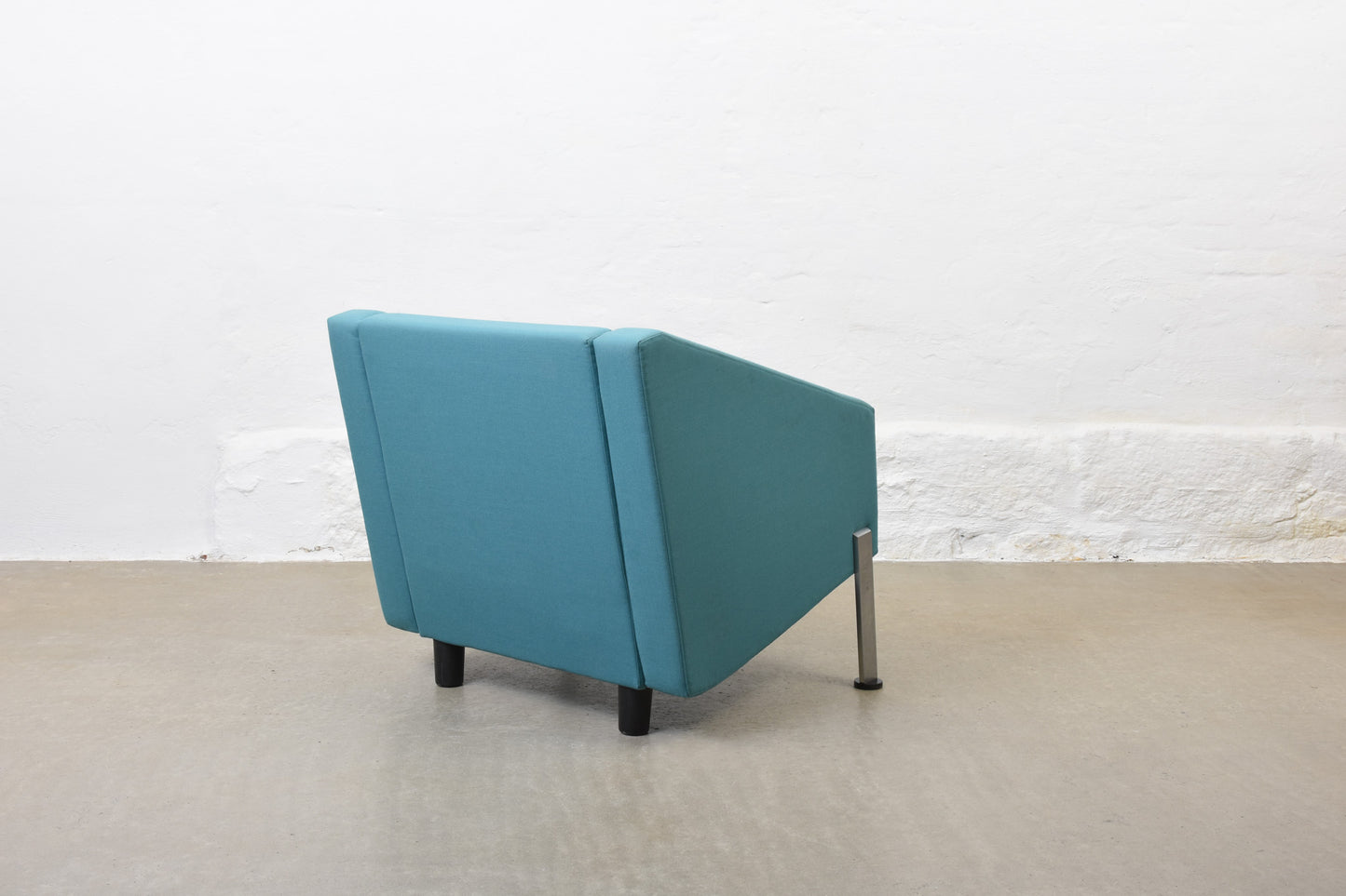 1980s lounger by Niels Gammelgaard and Lars Mathiesen