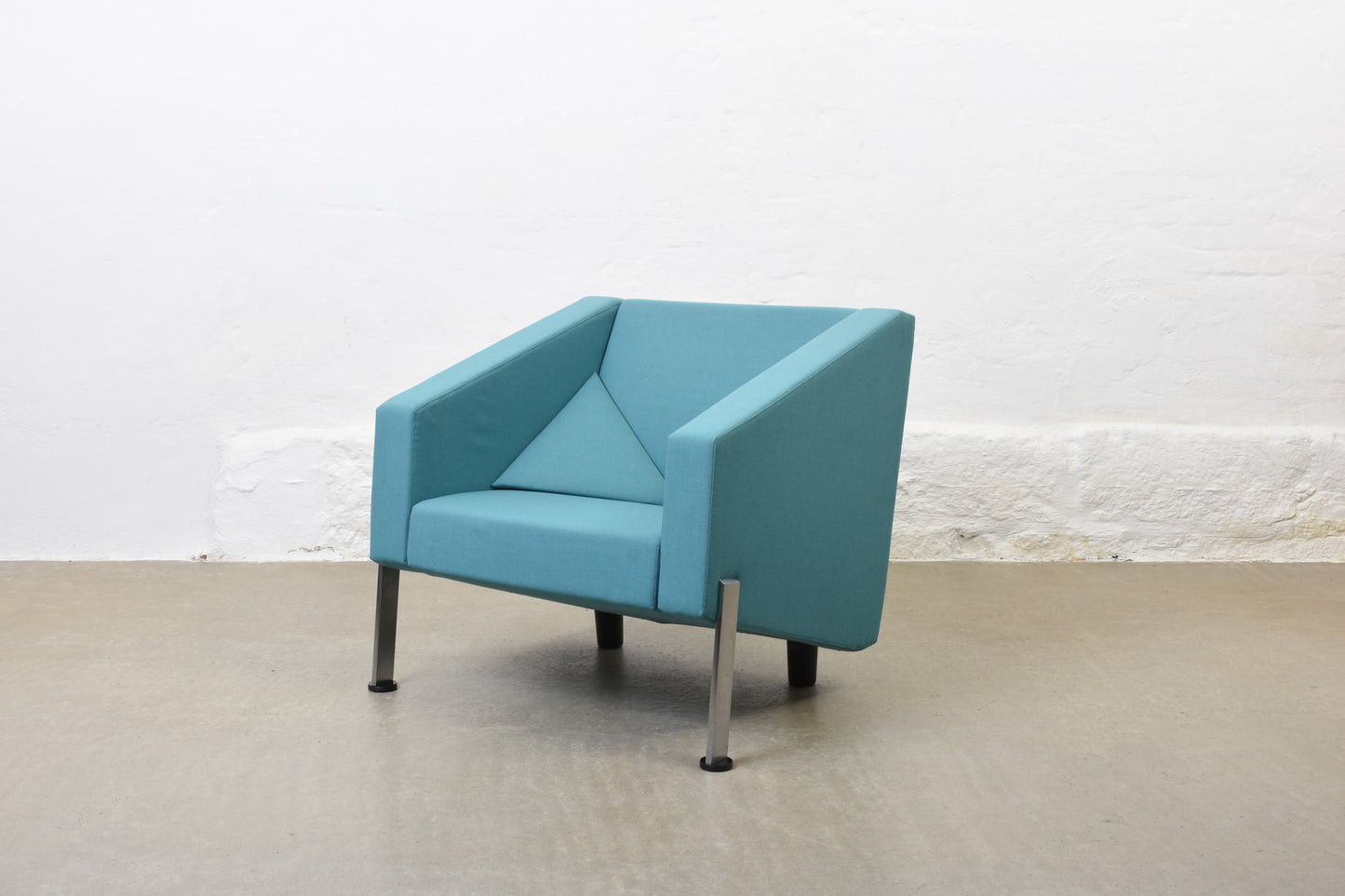 1980s lounger by Niels Gammelgaard and Lars Mathiesen