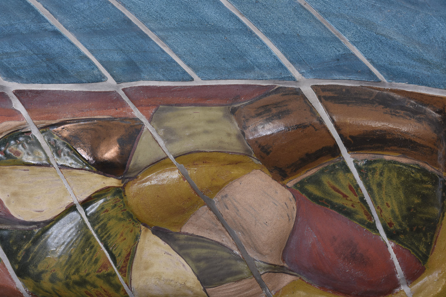 30% off: Ceramic relief by Lasse Birk - 1991