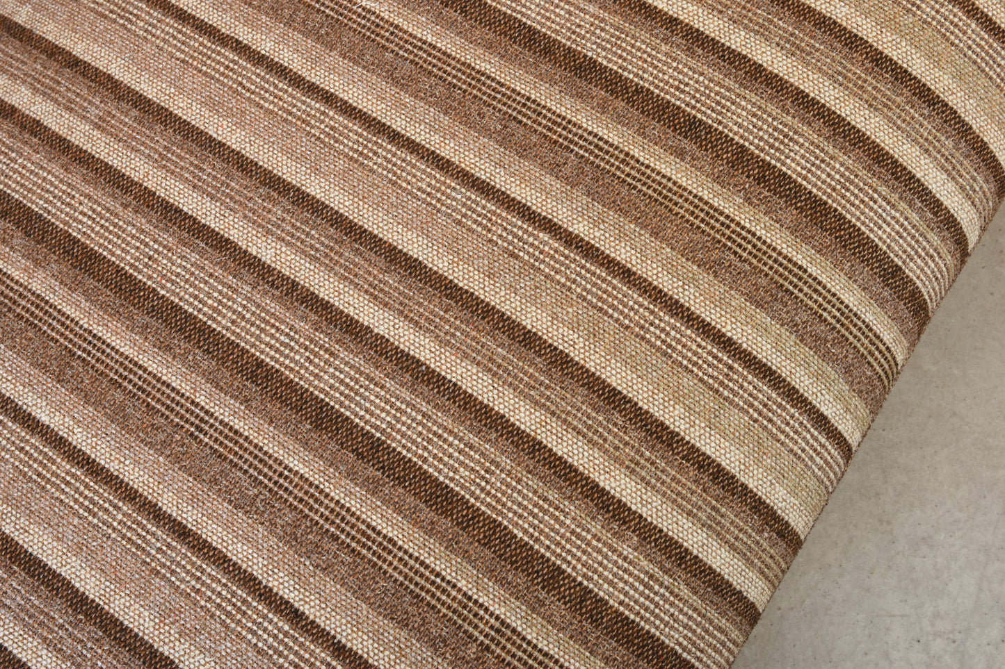 1960s sofa bed in wool