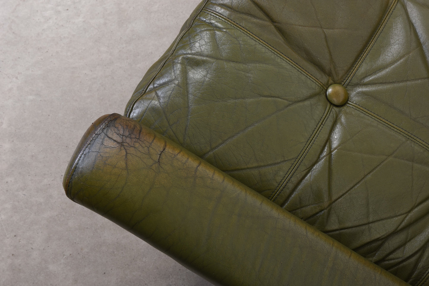 1960s three seat sofa by Svend Skipper