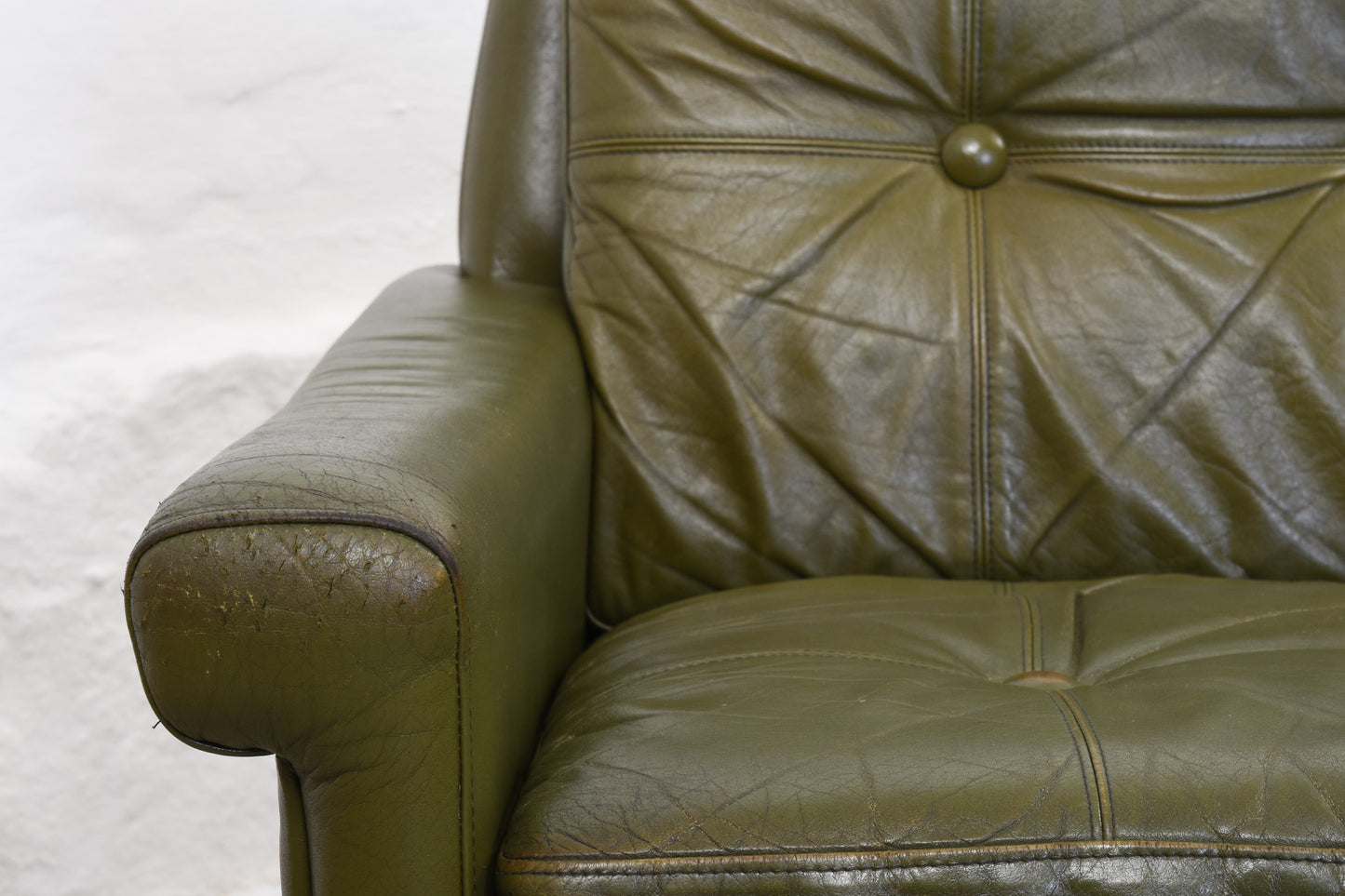 1960s three seat sofa by Svend Skipper