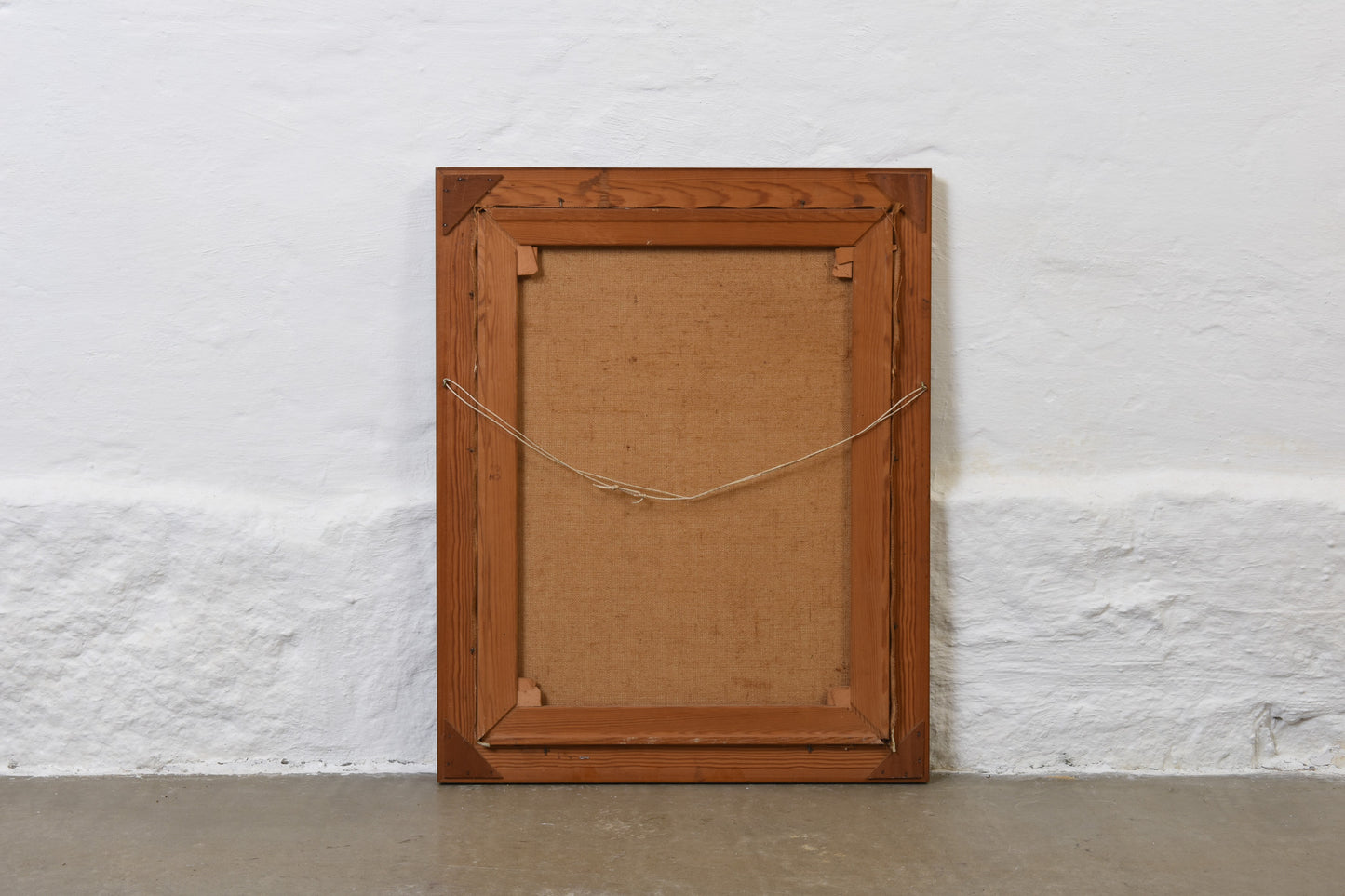 30% off: Oil painting by P.O. - 1965