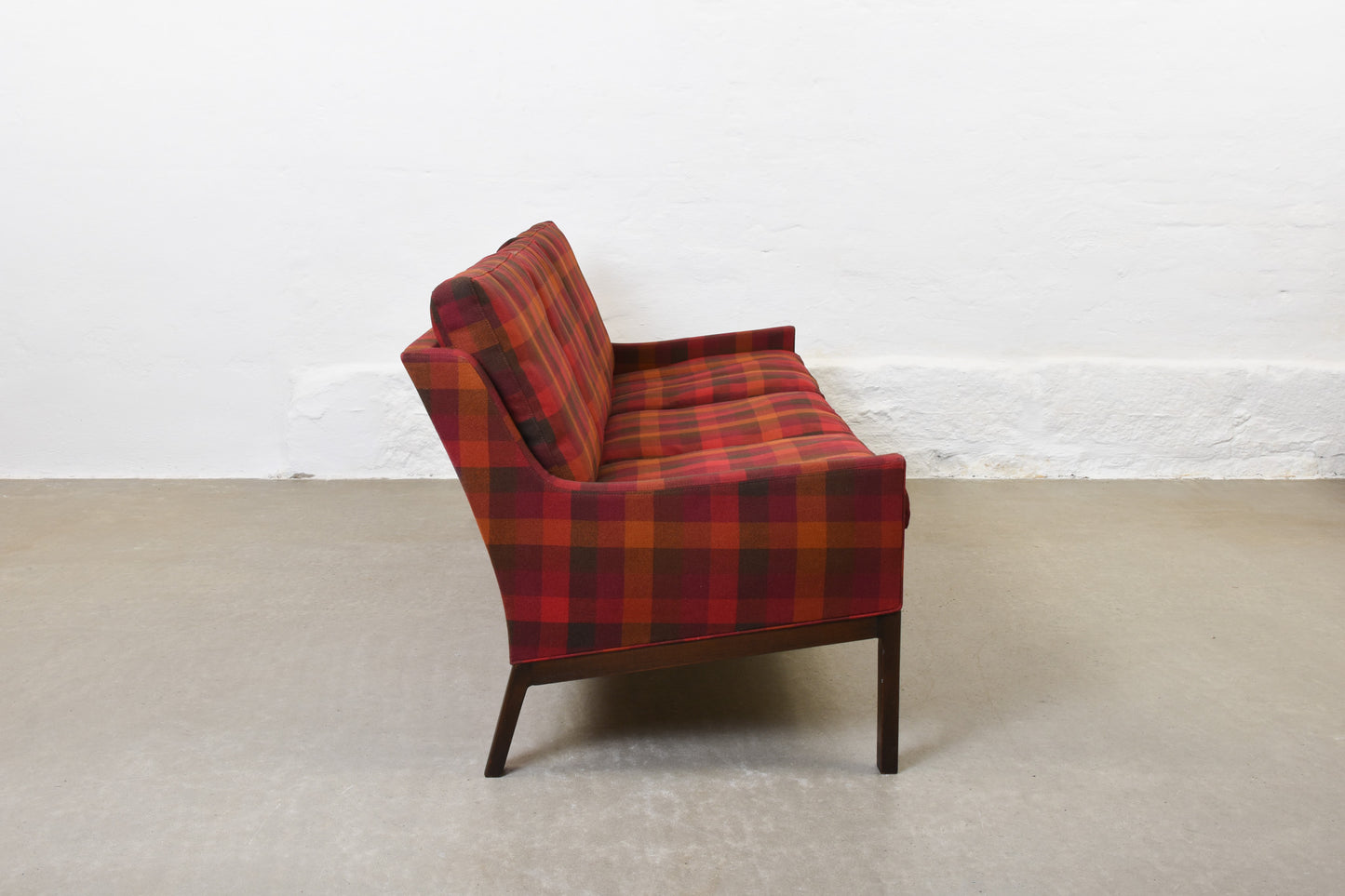 1960s three seat sofa by Kai Lyngfeldt-Larsen