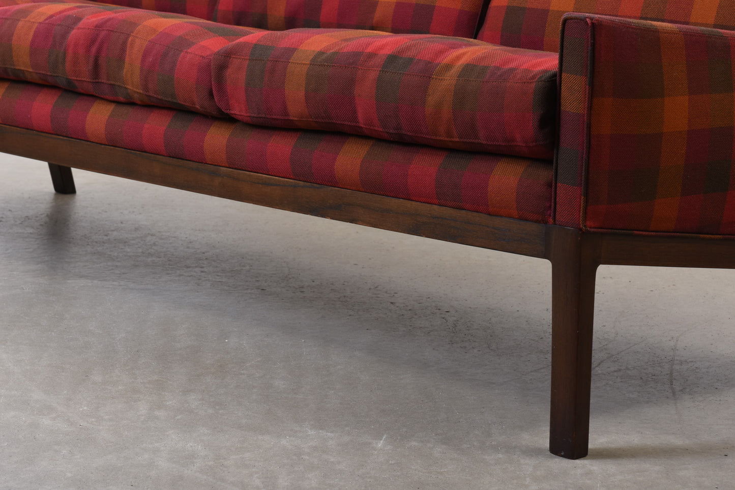 1960s three seat sofa by Kai Lyngfeldt-Larsen