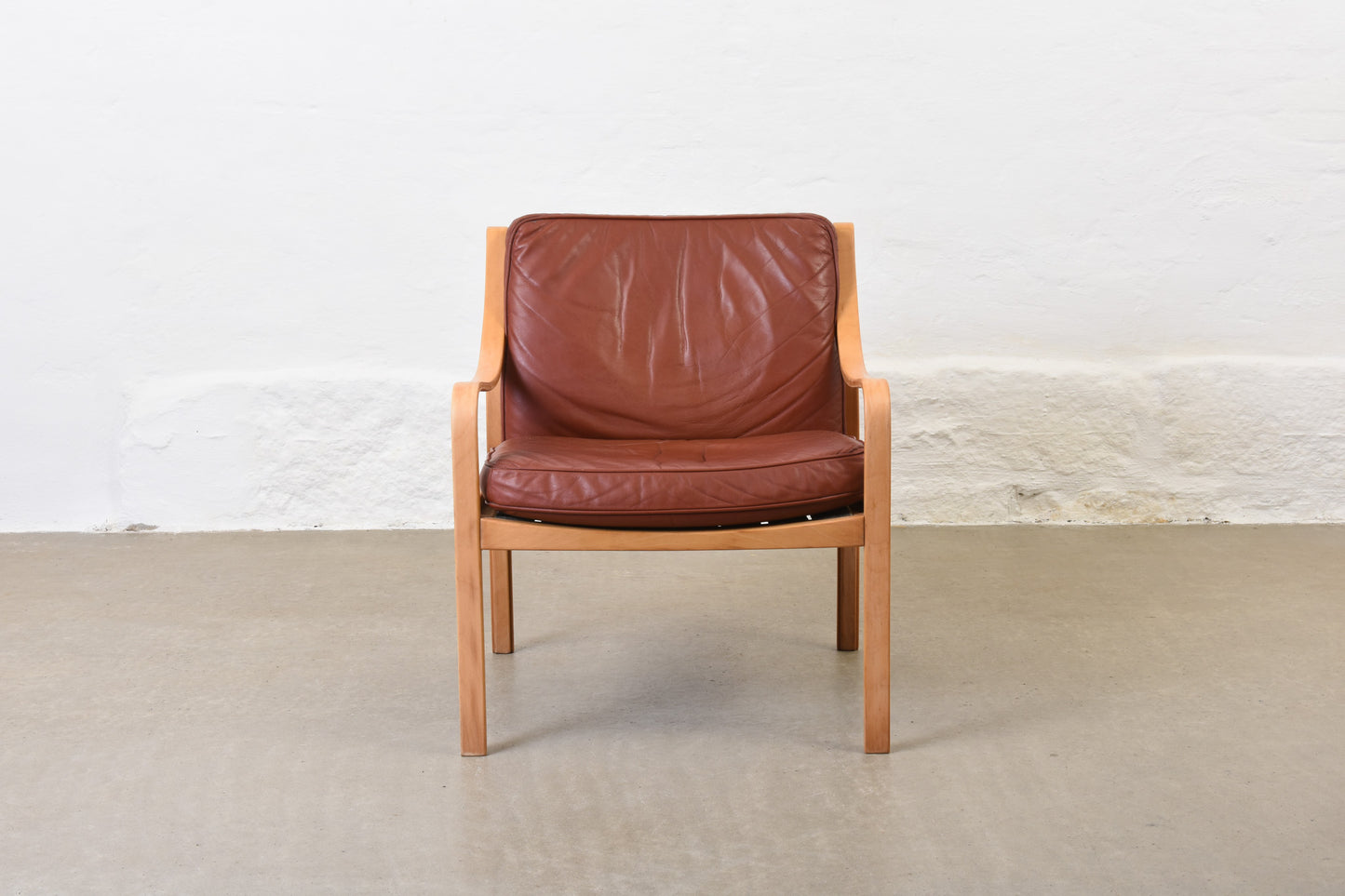1960s 'Model 108' lounge chair by Frederik Kayser