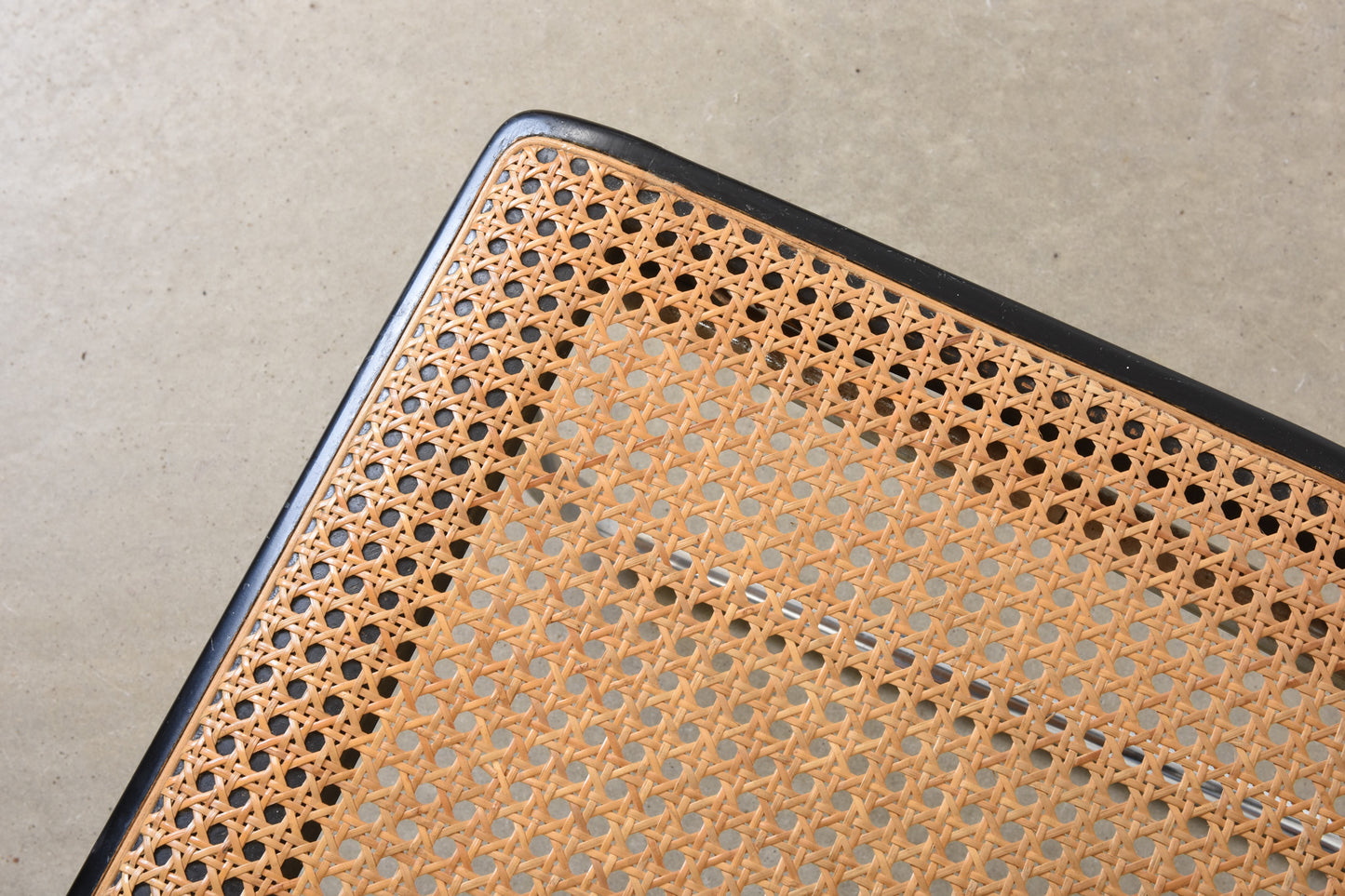 Vintage 'S64' armchair by Marcel Breuer