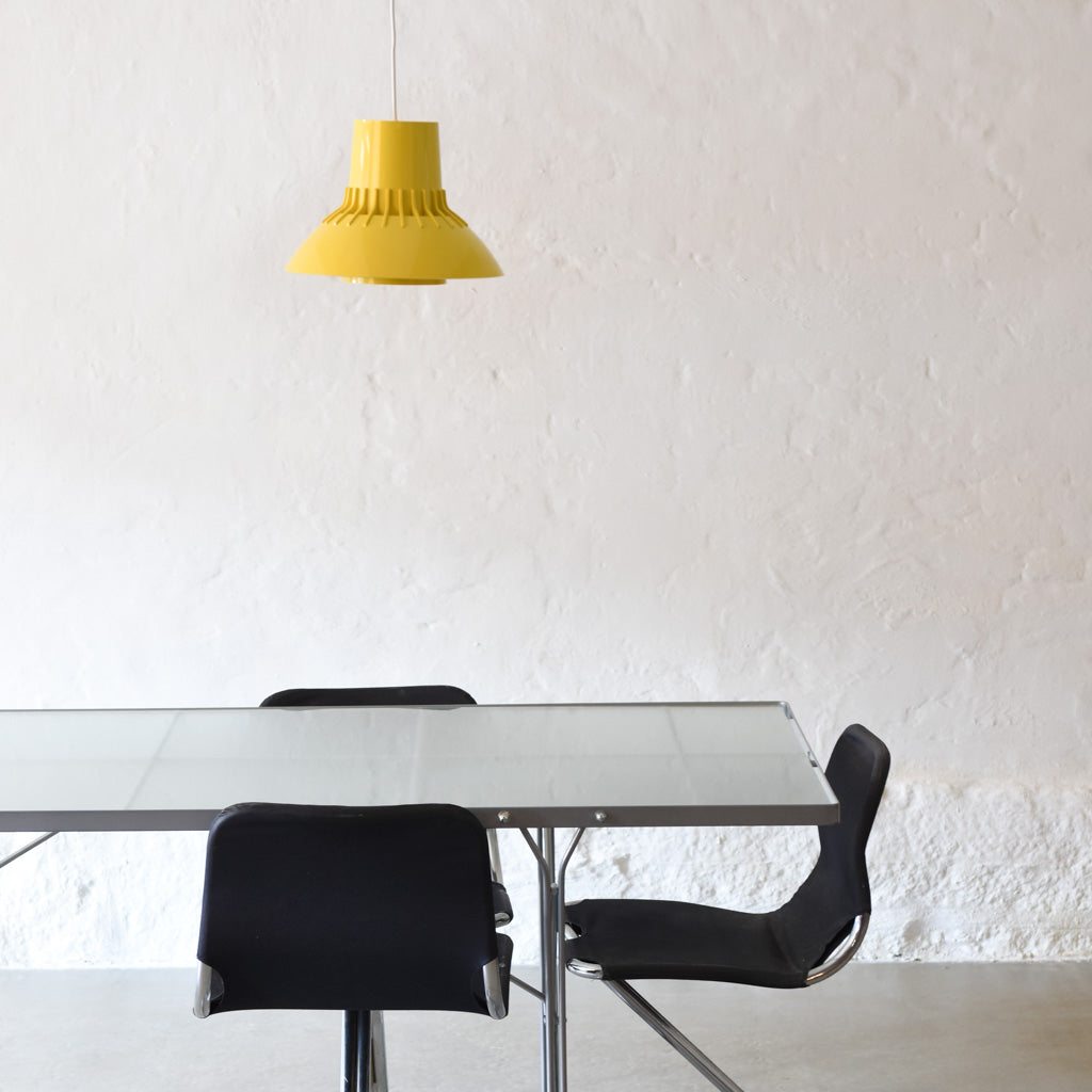 Two available: 1960s ceiling lamp by Svend Middelboe