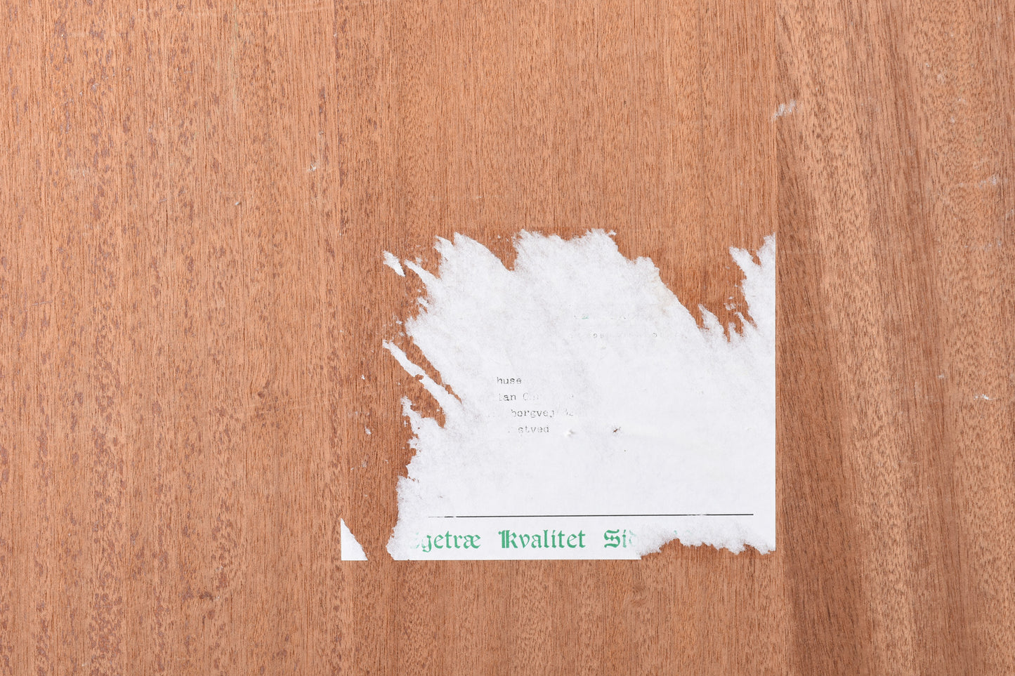 1970s Danish oak bookshelf