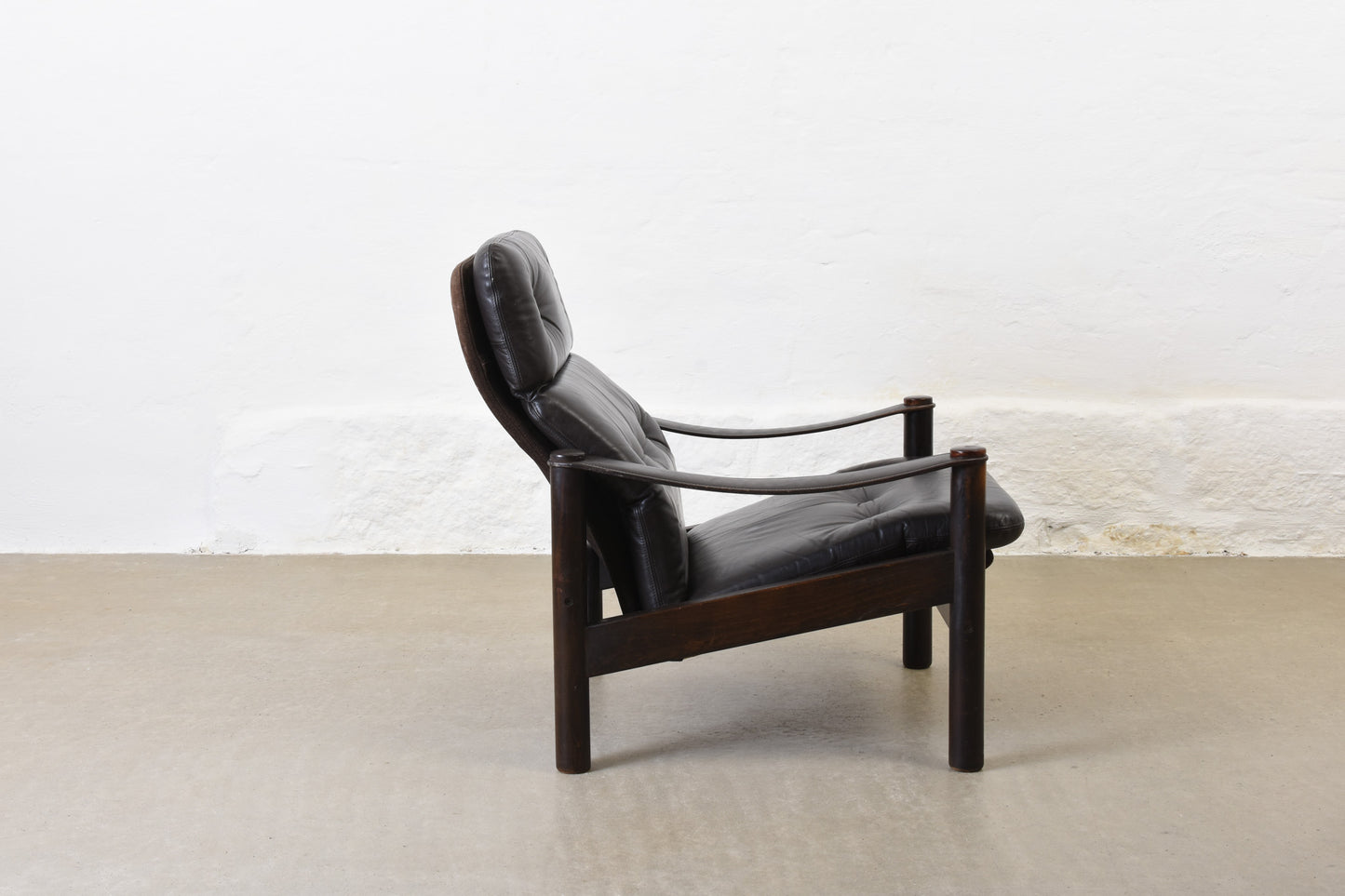 1970s lounger by Ebbe Gehl & Søren Nissen