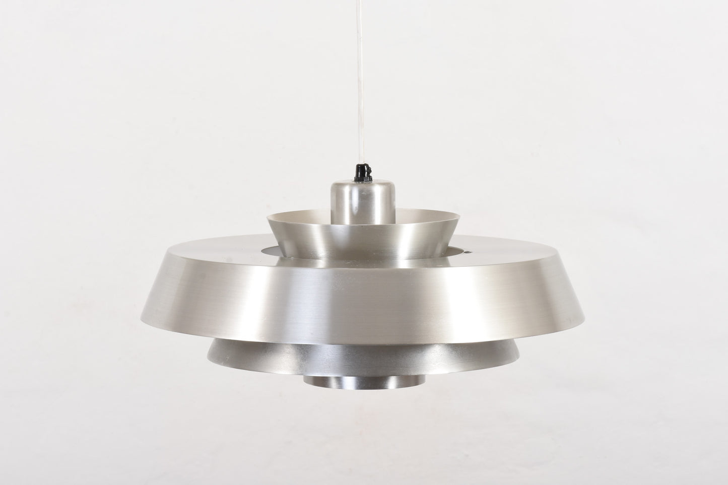 1960s 'Nova' ceiling lamp by Jo Hammerborg