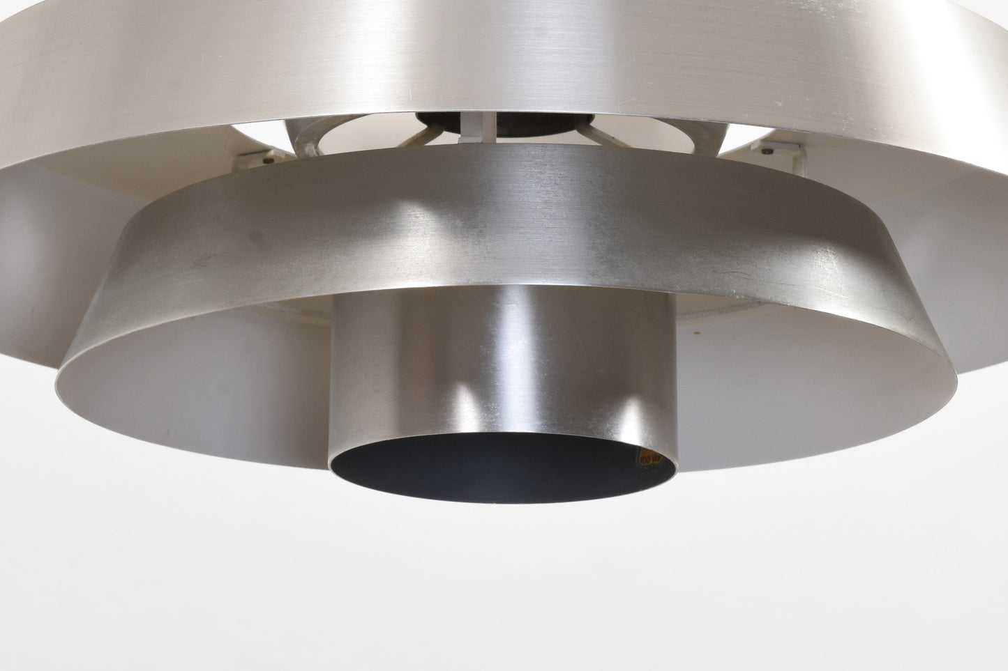1960s 'Nova' ceiling lamp by Jo Hammerborg