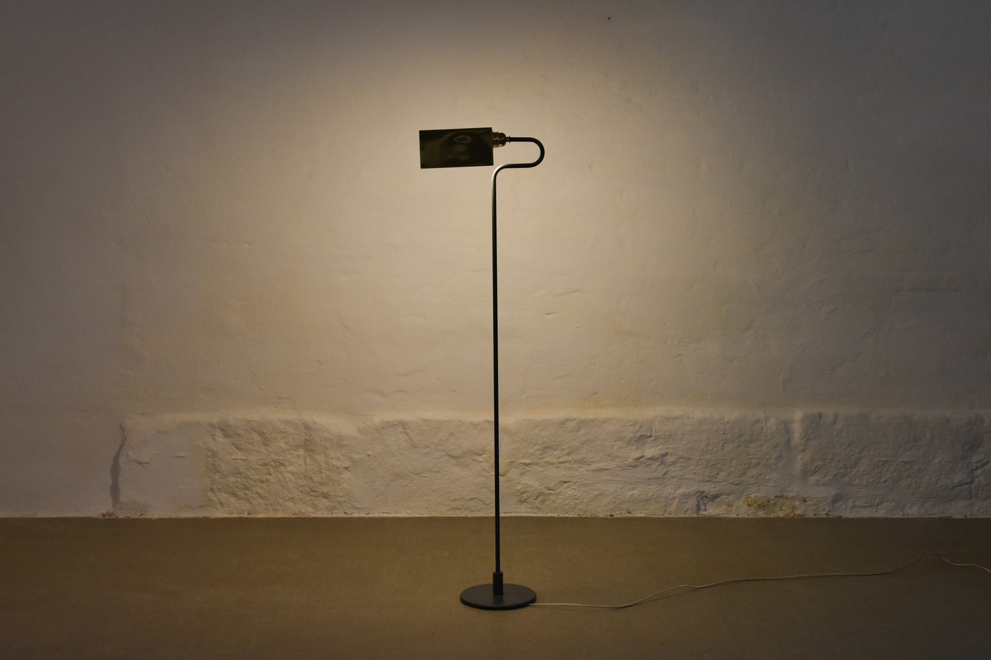 1980s 'Flamingo' floor lamp by Jørgen Møller