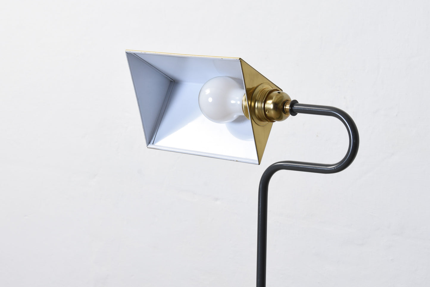 1980s 'Flamingo' floor lamp by Jørgen Møller