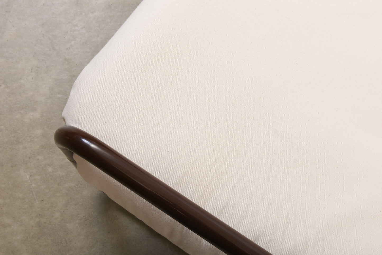 Newly reupholstered: 1970s three seat sofa by John Bertil Häggström