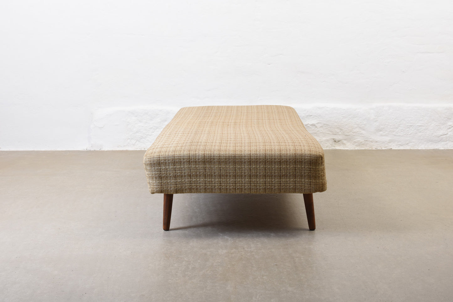 Choose your own fabric: 1960s Danish day bed