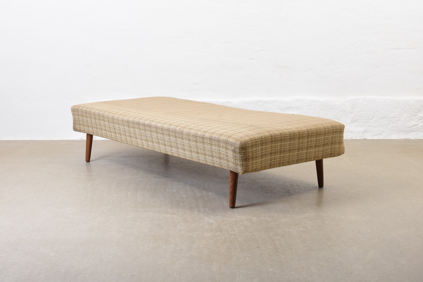 Choose your own fabric: 1960s Danish day bed