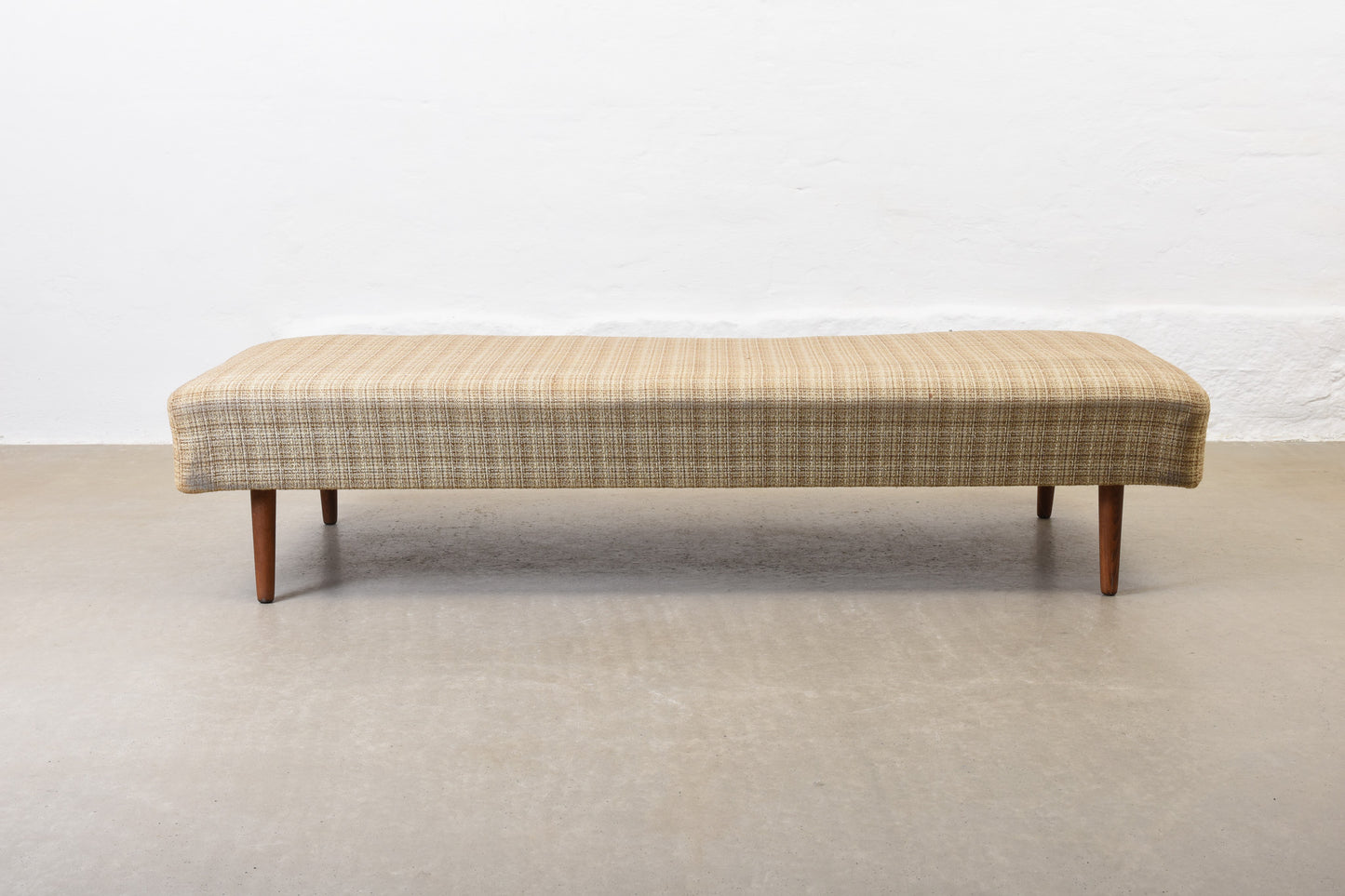 Choose your own fabric: 1960s Danish day bed