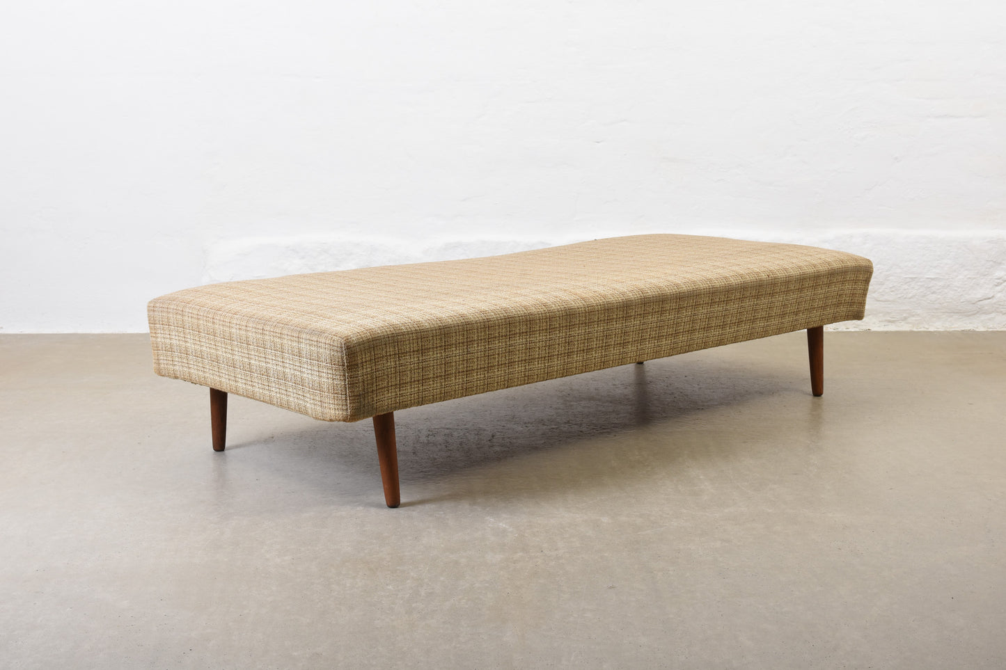 Choose your own fabric: 1960s Danish day bed