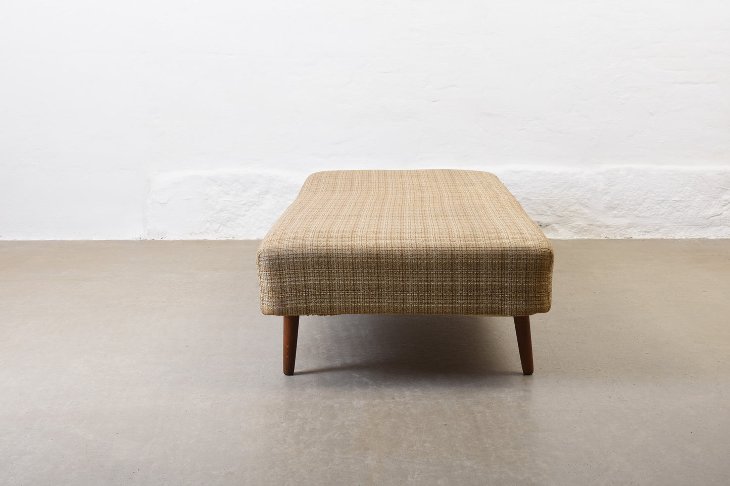 Choose your own fabric: 1960s Danish day bed