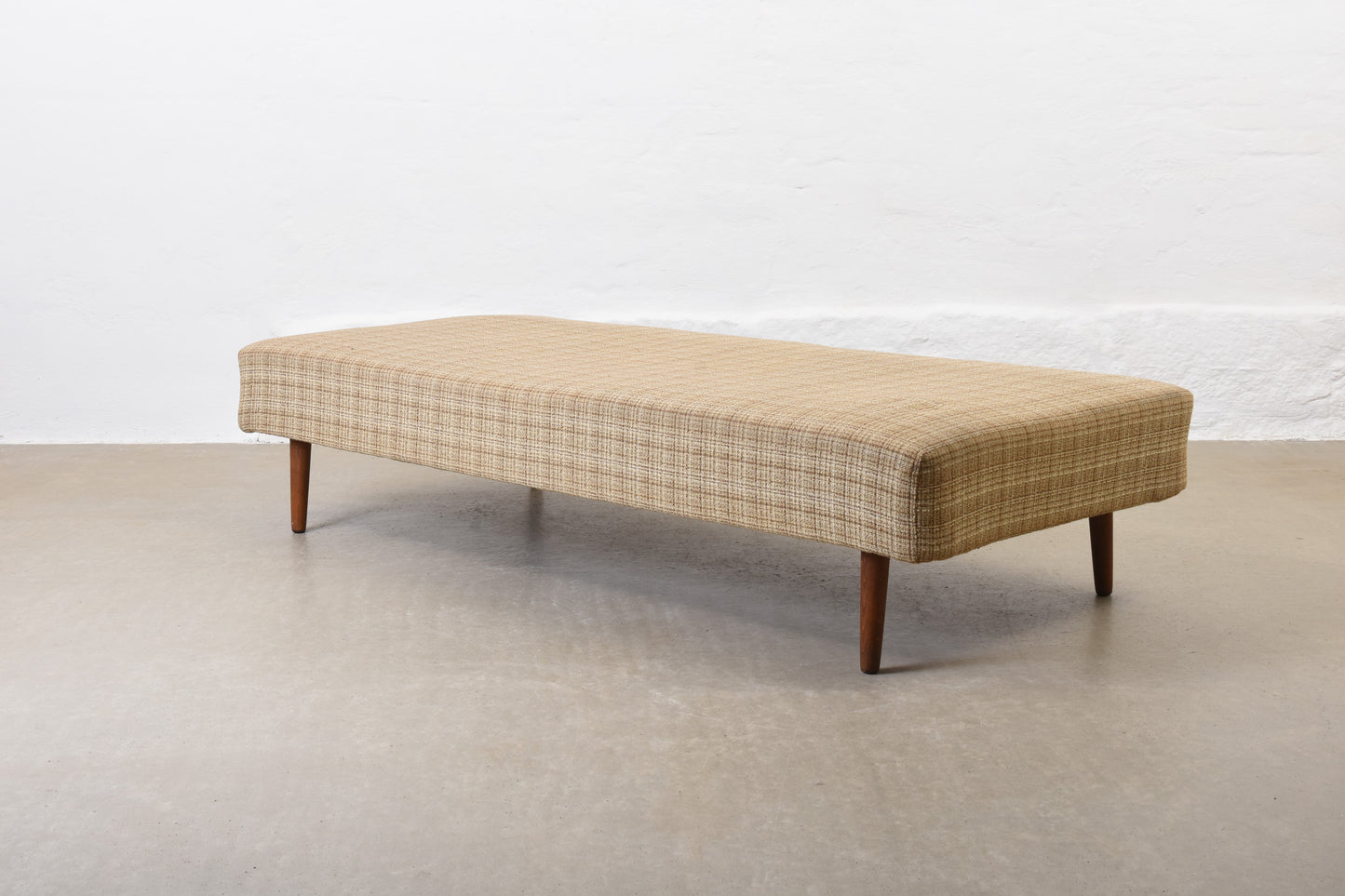 Choose your own fabric: 1960s Danish day bed