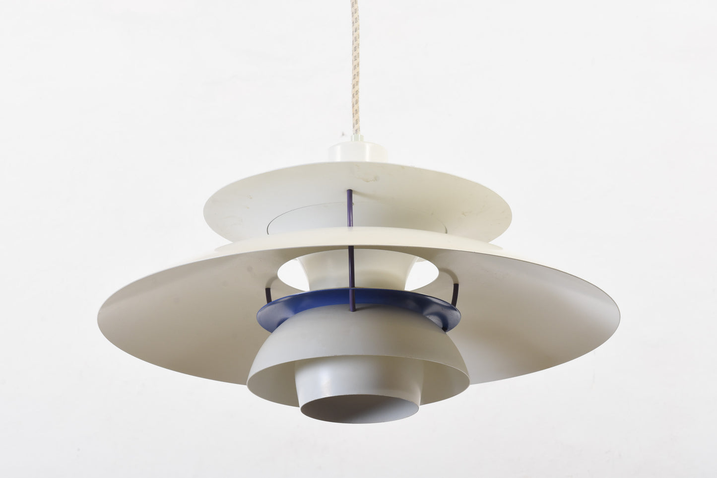 Vintage PH 5 ceiling lamp by Poul Henningsen