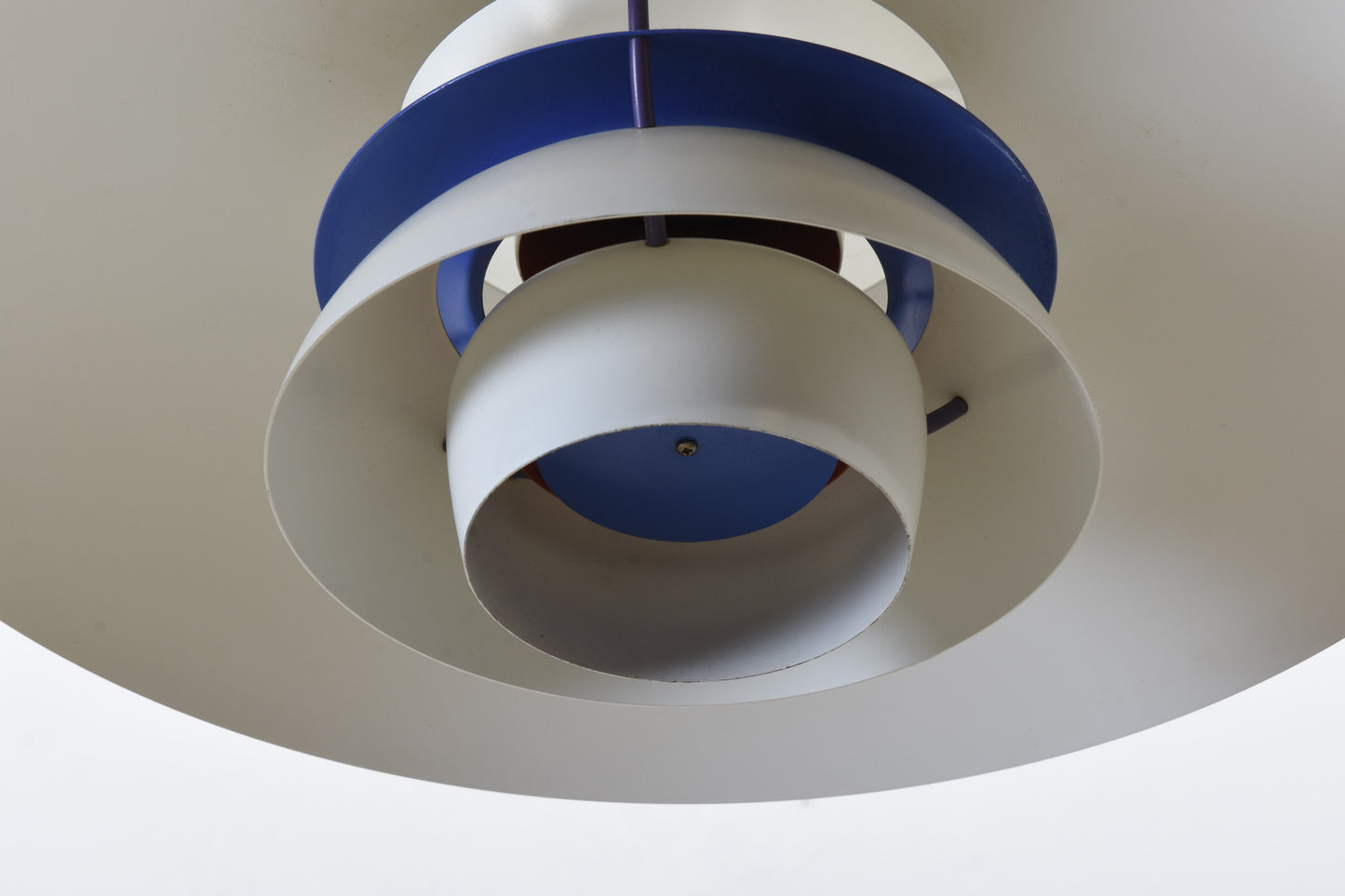 Vintage PH 5 ceiling lamp by Poul Henningsen