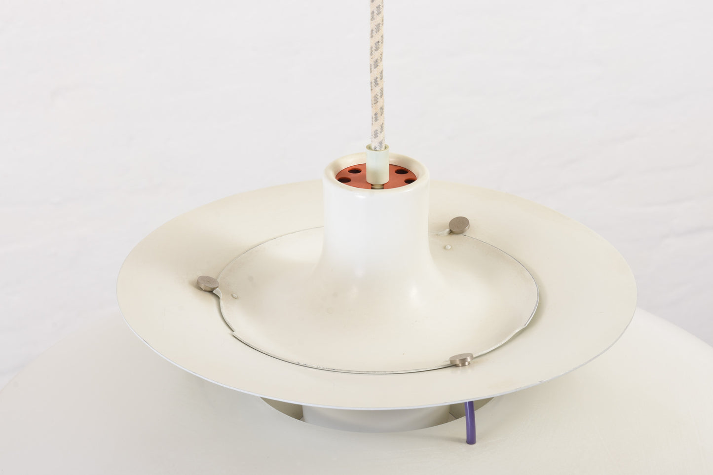Vintage PH 5 ceiling lamp by Poul Henningsen