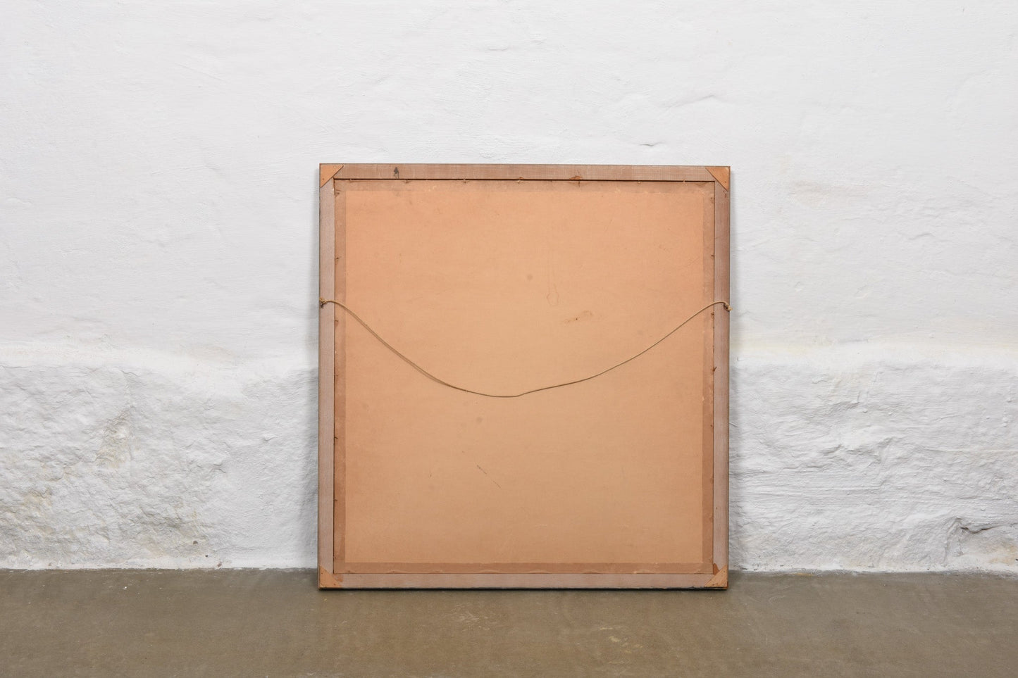 Save £100: Oil painting by L.R.