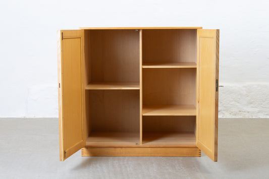 1960s storage cabinet in ash