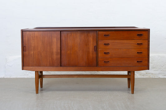 1960s teak sideboard