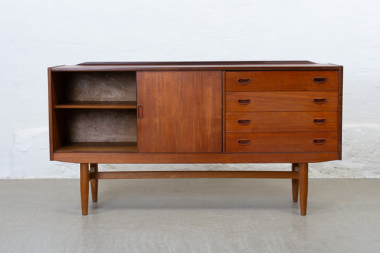 1960s teak sideboard