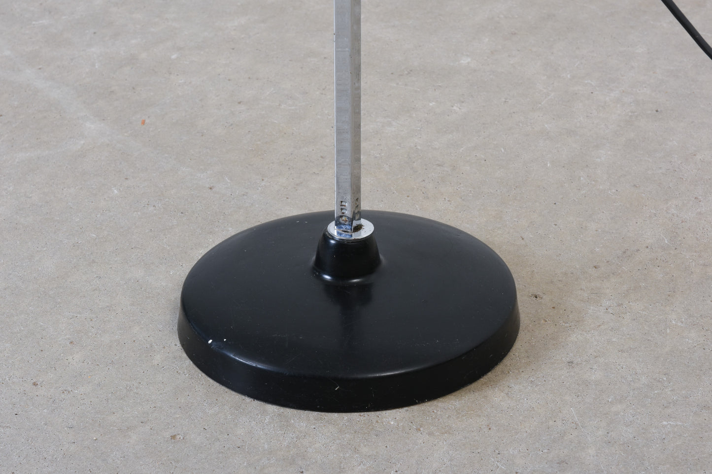 1970s height-adjustable floor lamp