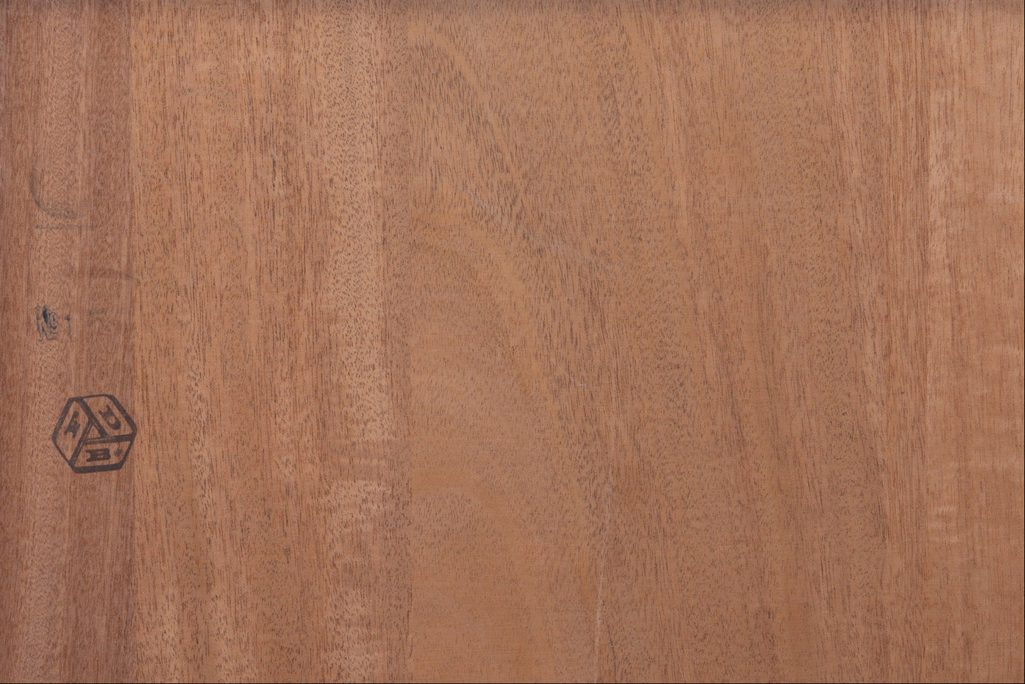 1960s oak bookcase by FDB Møbler