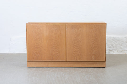 1960s oak sideboard by Omann Jun