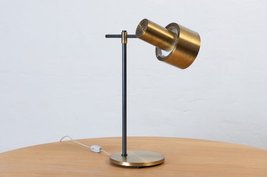 1960s 'Lento' table lamp by Jo Hammerborg