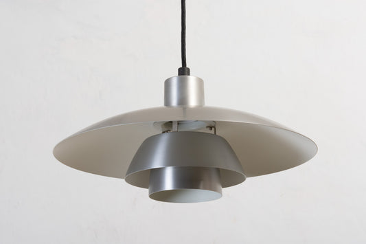 1970s 'PH 4/3' ceiling lamp by Poul Henningsen