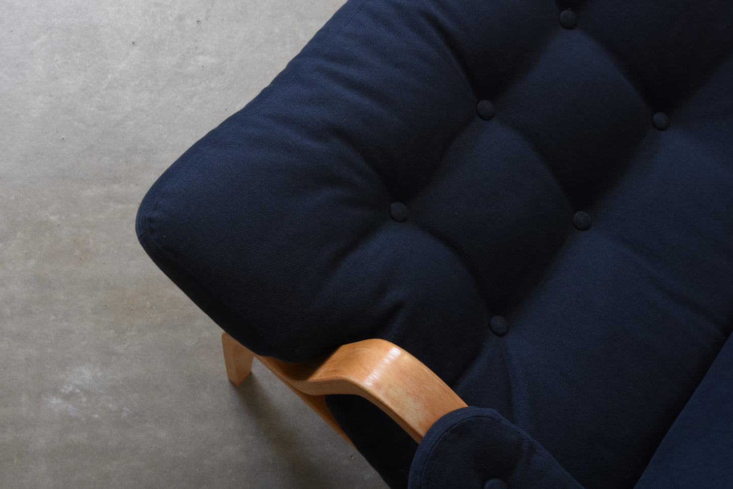 'Ingrid' lounge chair by Bruno Mathsson
