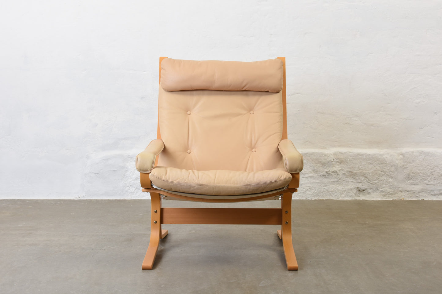 'Siesta' chair by Ingmar Relling
