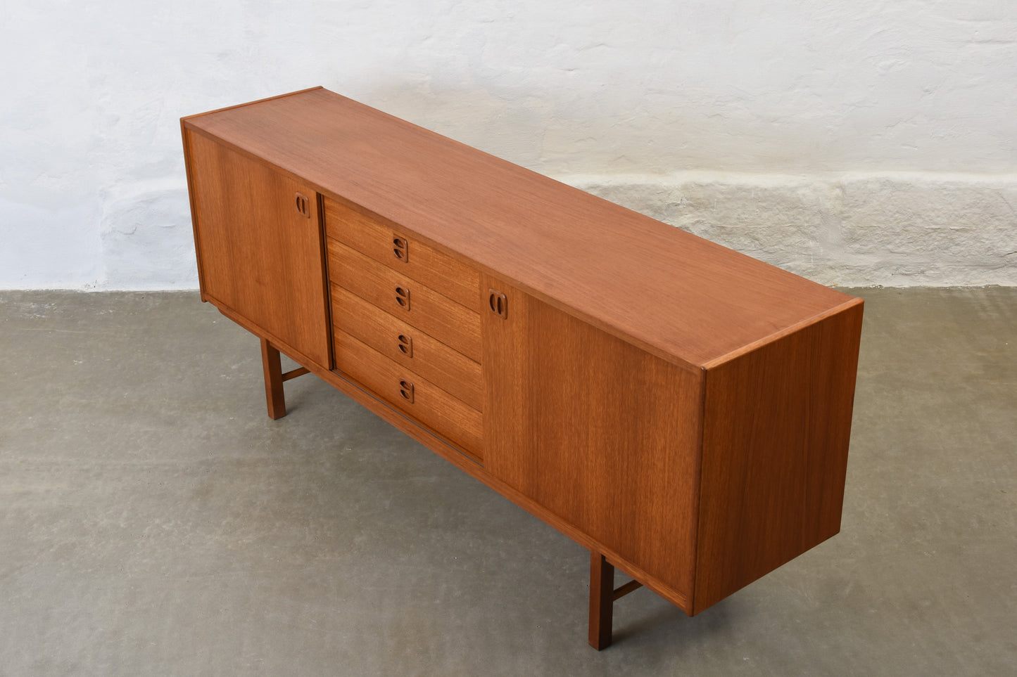 1960s Danish sideboard in teak