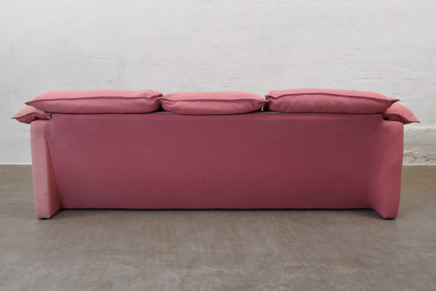 1980s three seater by Niels Eilersen