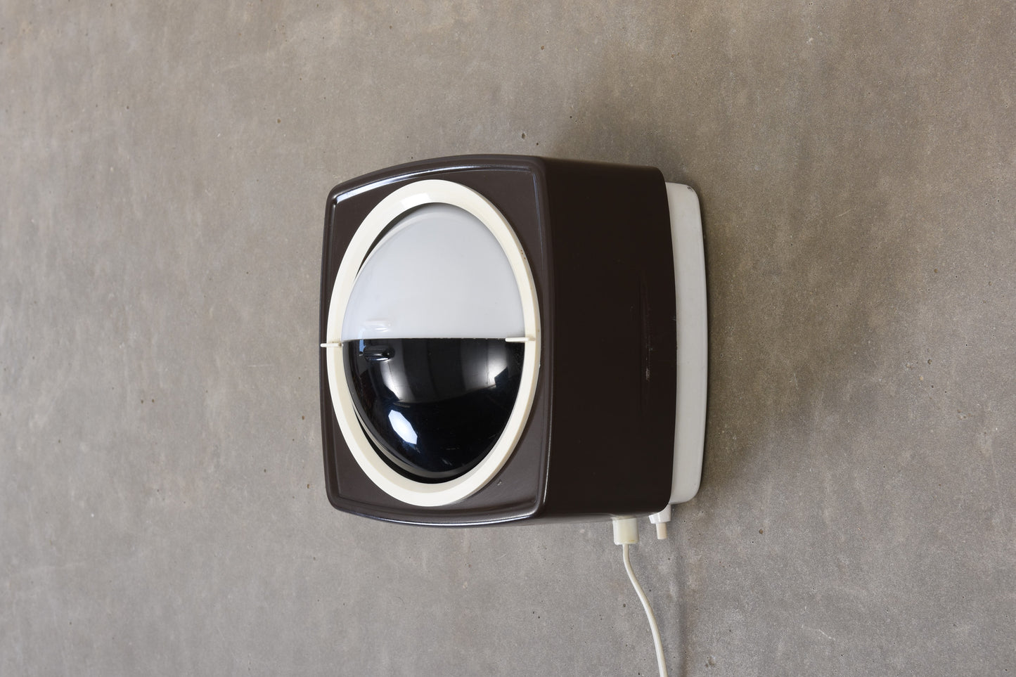 1960s wall lamp by Gnosjö Konstmide