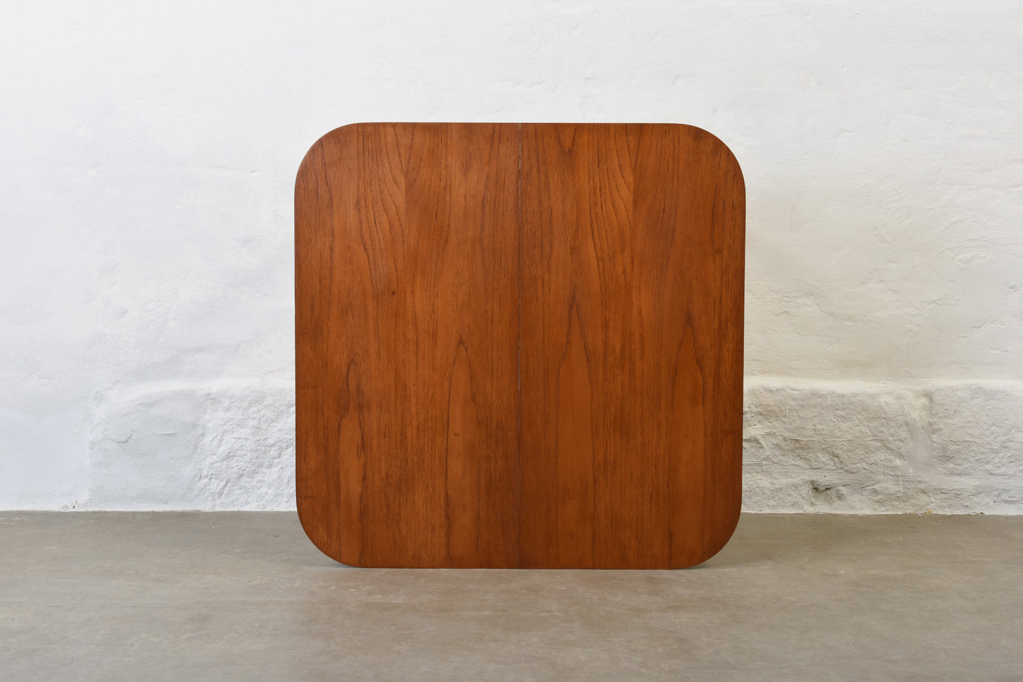 1950s Swedish dining table in teak